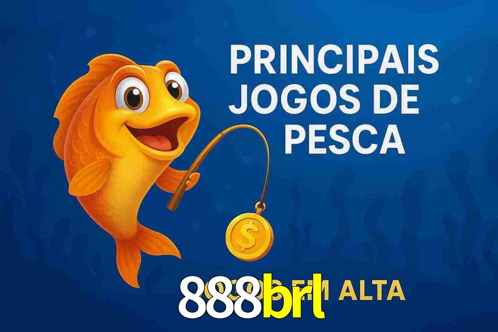 Pesca no 888brl