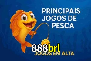 Pesca no 888brl