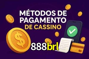 Métodos de Pagamento no 888brl